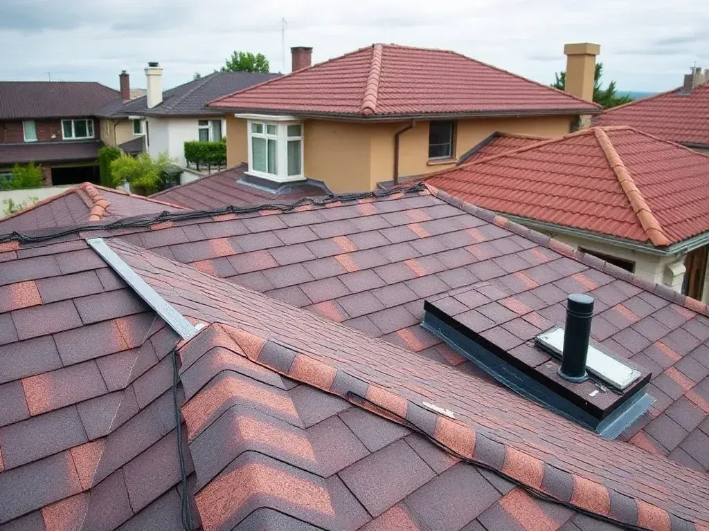 Storm Damage Repair — San Francisco